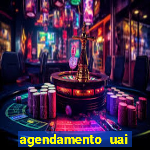 agendamento uai patos de minas